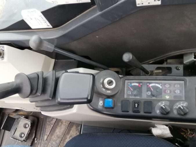 Kobelco SK55 Foto 2