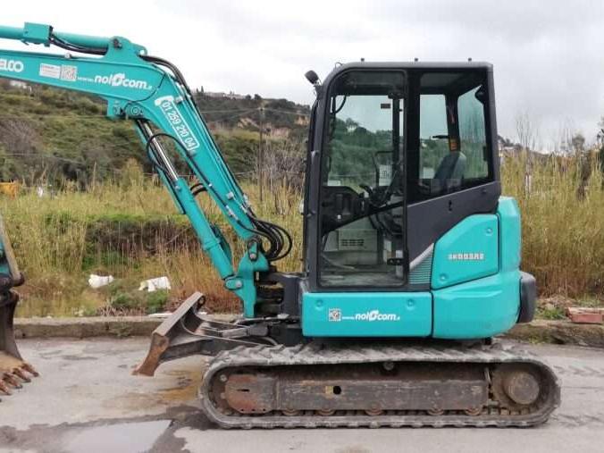 Kobelco SK55 Foto 21