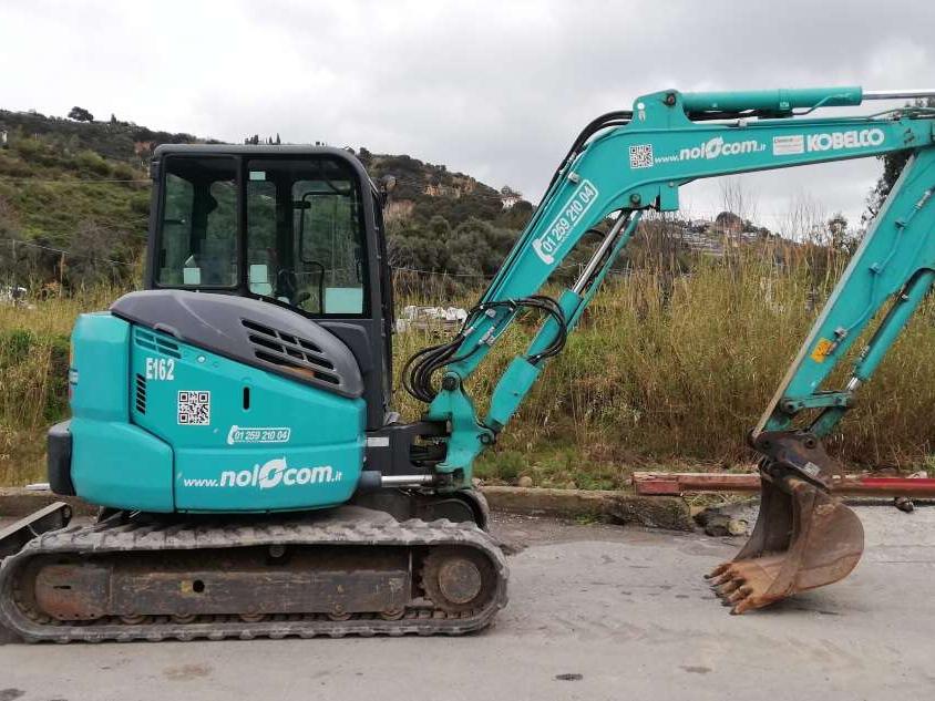 Kobelco SK55 Foto 22