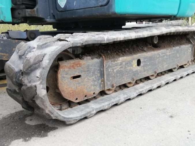 Kobelco SK55 Foto 4
