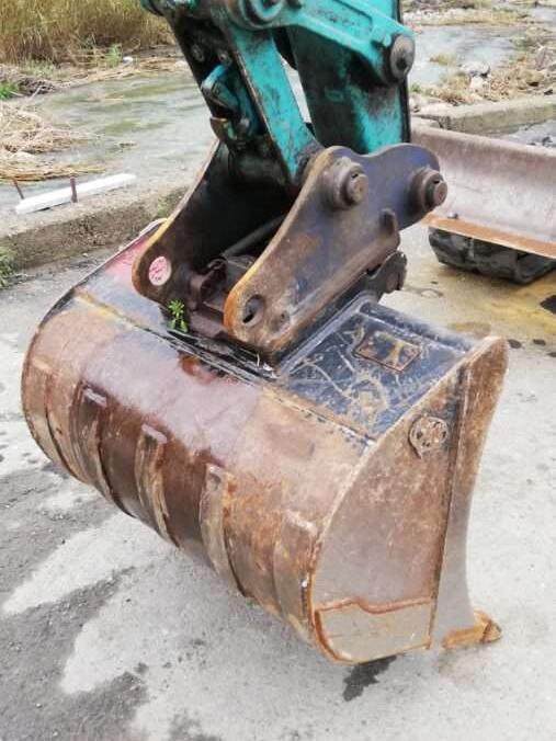 Kobelco SK55 Foto 5