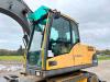 Volvo EW160C - Good Working Condition / CE Certified Foto 13 thumbnail