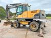 Volvo EW160C - Good Working Condition / CE Certified Foto 3 thumbnail