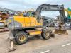 Volvo EW160C - Good Working Condition / CE Certified Foto 5 thumbnail