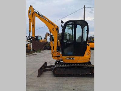 JCB 8030
