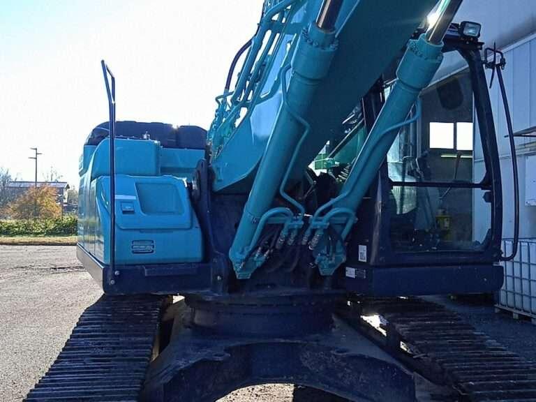 Kobelco SK210SNLC-10 TRIPLICE Foto 9