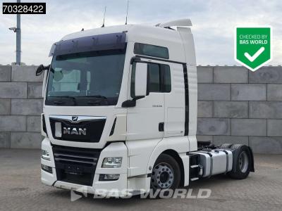 Man TGX 18.500 4X2 Mega Retarder 2x Tanks Standklima ACC Navi in vendita da BAS World B.V.