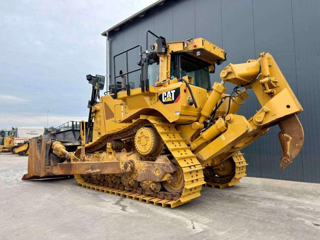 Caterpillar D8T - CE Foto 2