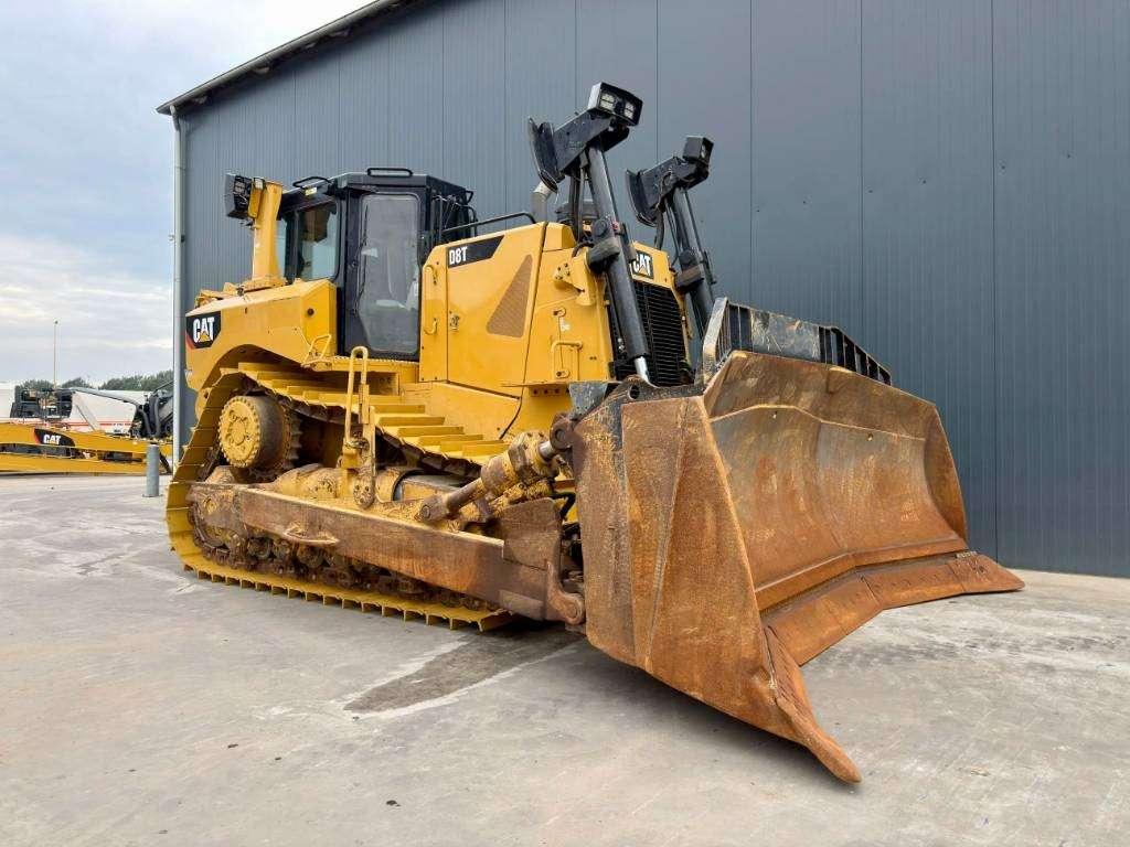 Caterpillar D8T - CE Foto 3