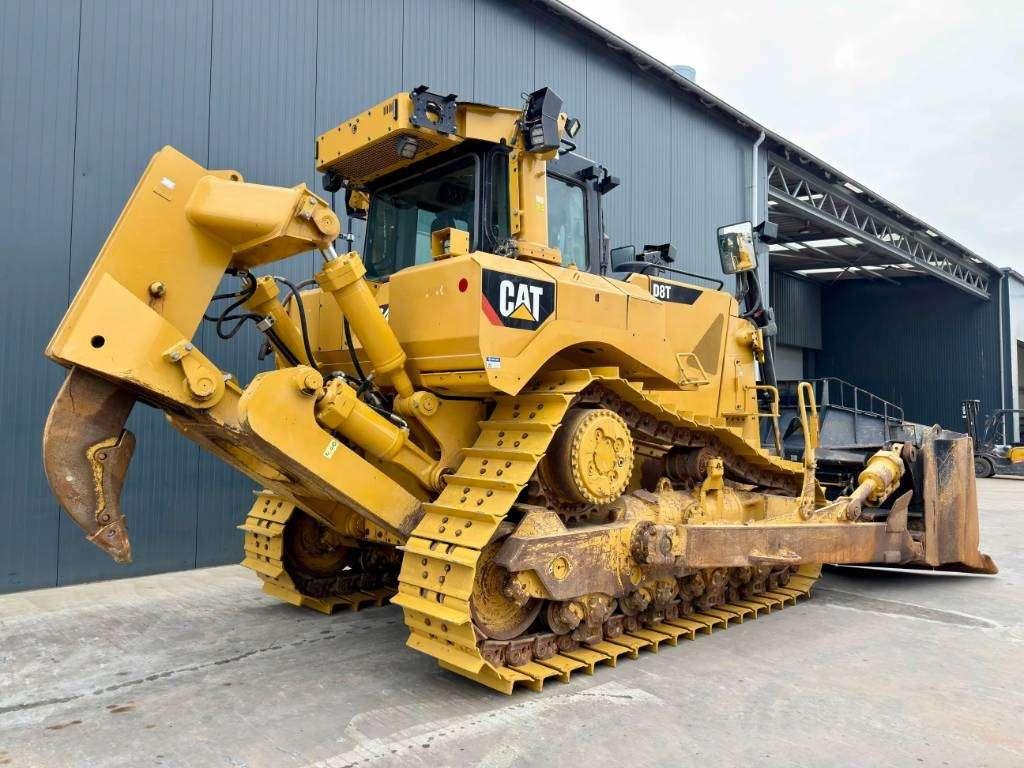 Caterpillar D8T - CE Foto 4