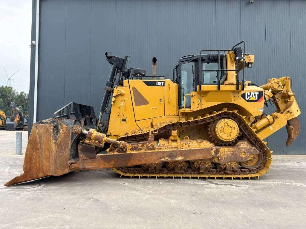 Caterpillar D8T - CE Foto 5