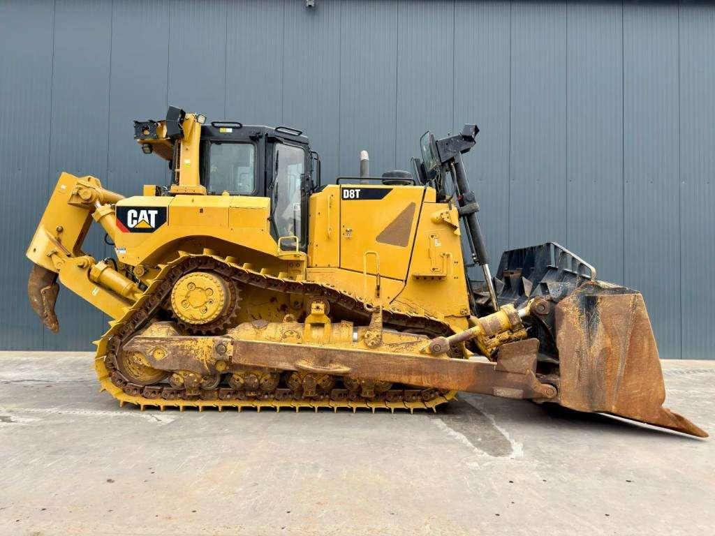 Caterpillar D8T - CE Foto 6