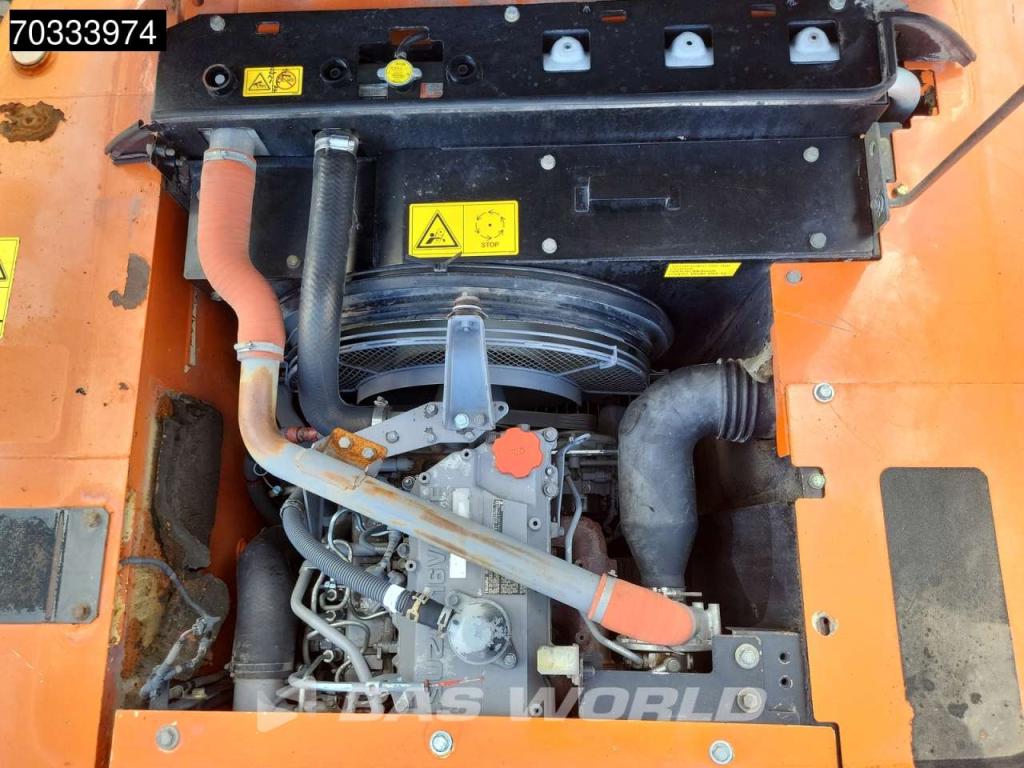 Hitachi ZX210W -3 Foto 12