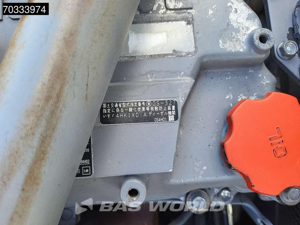 Hitachi ZX210W -3 Foto 13