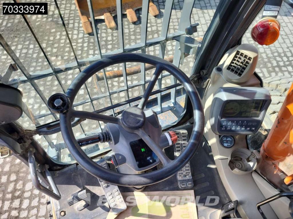 Hitachi ZX210W -3 Foto 30