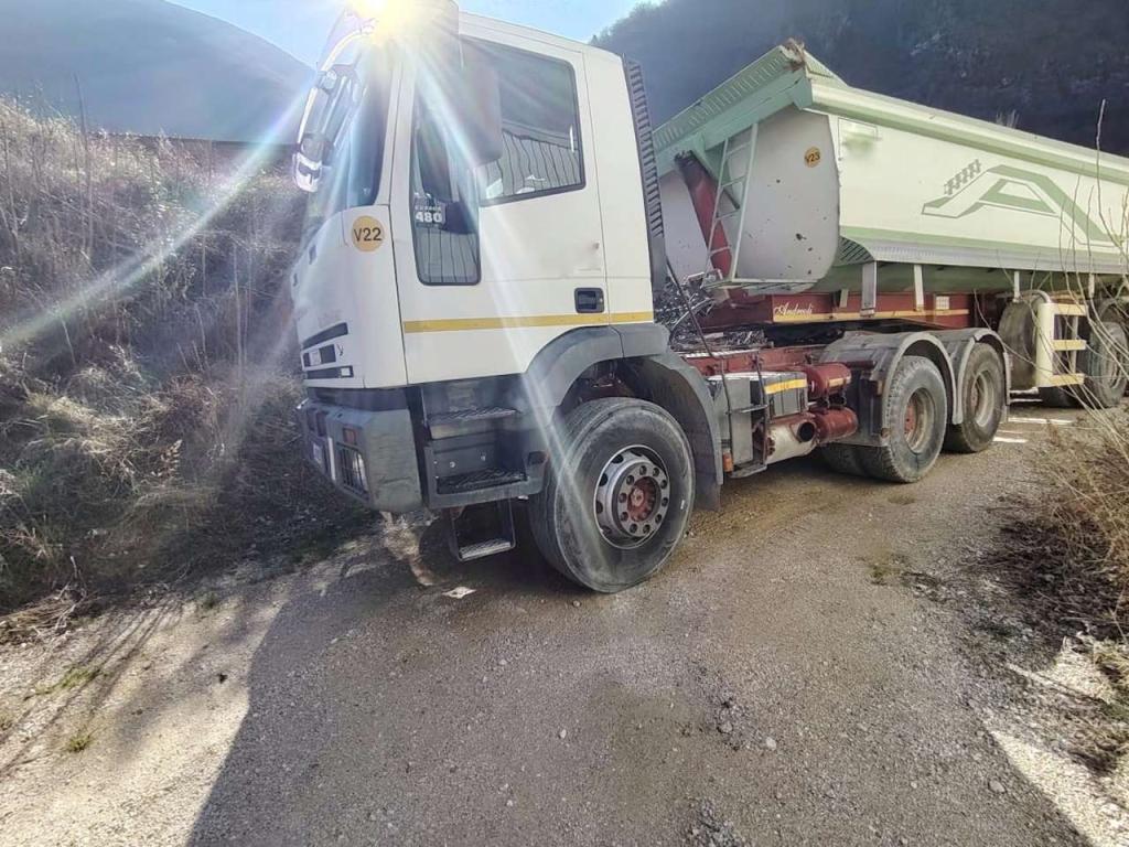 Iveco CURSOR480 Foto 2
