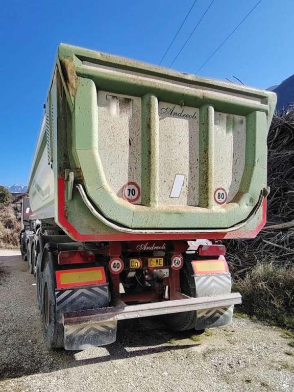 Iveco CURSOR480 Foto 3