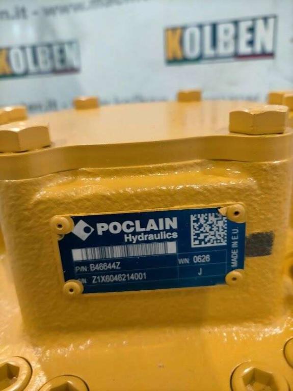 Poclain Hydraulics B46644Z Foto 4