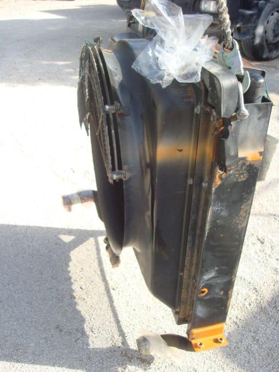 Radiatore olio idraulico per Fiat Hitachi EX 215 Foto 2