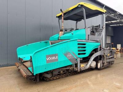 Vogele SUPER 1800-2 in vendita da Smitma B.V.