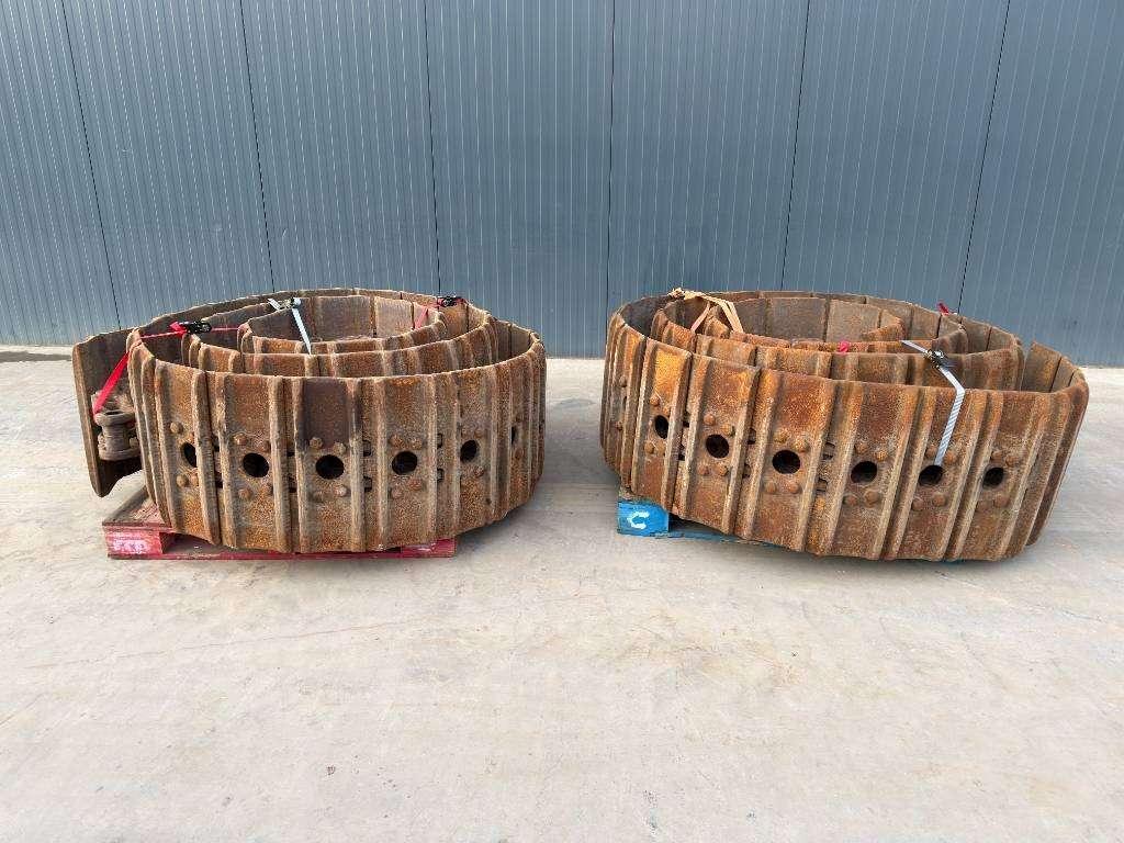 Carro completo per Caterpillar 349E / 352F - 600mm Foto 1