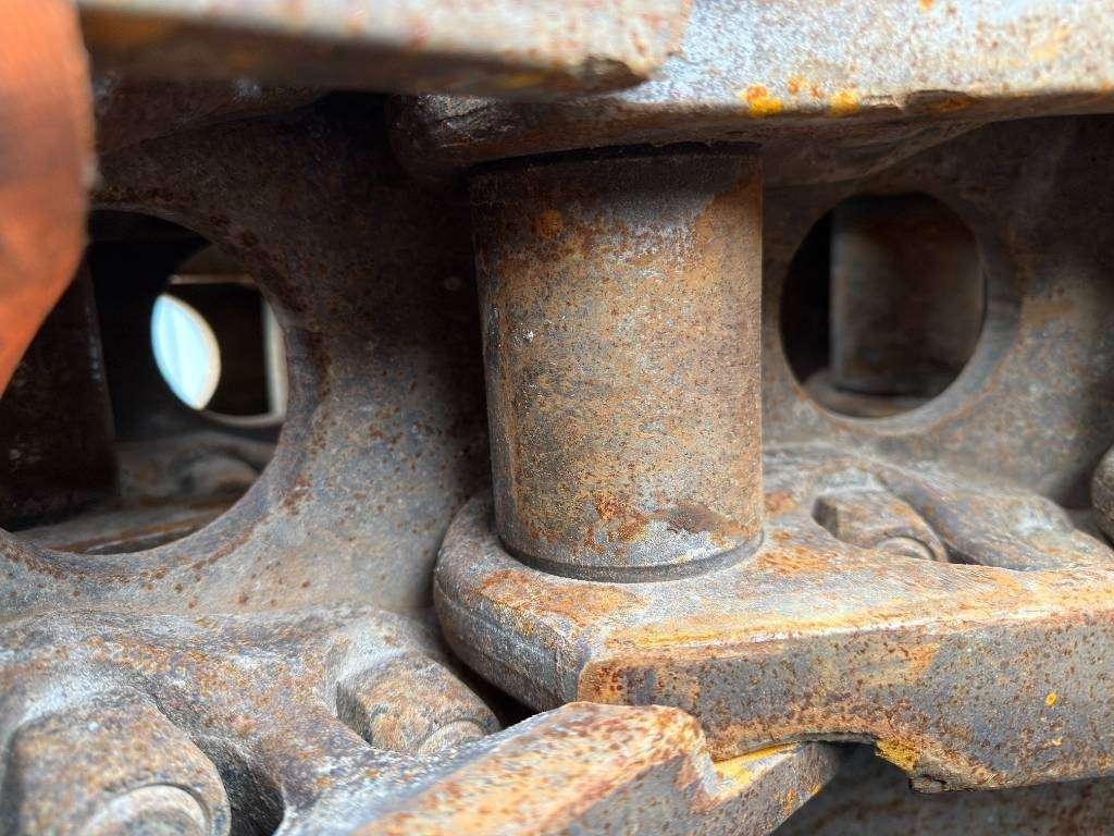 Carro completo per Caterpillar 349E / 352F - 600mm Foto 10