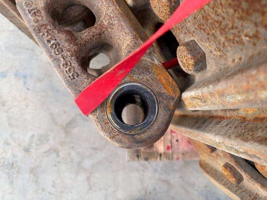 Carro completo per Caterpillar 349E / 352F - 600mm Foto 6