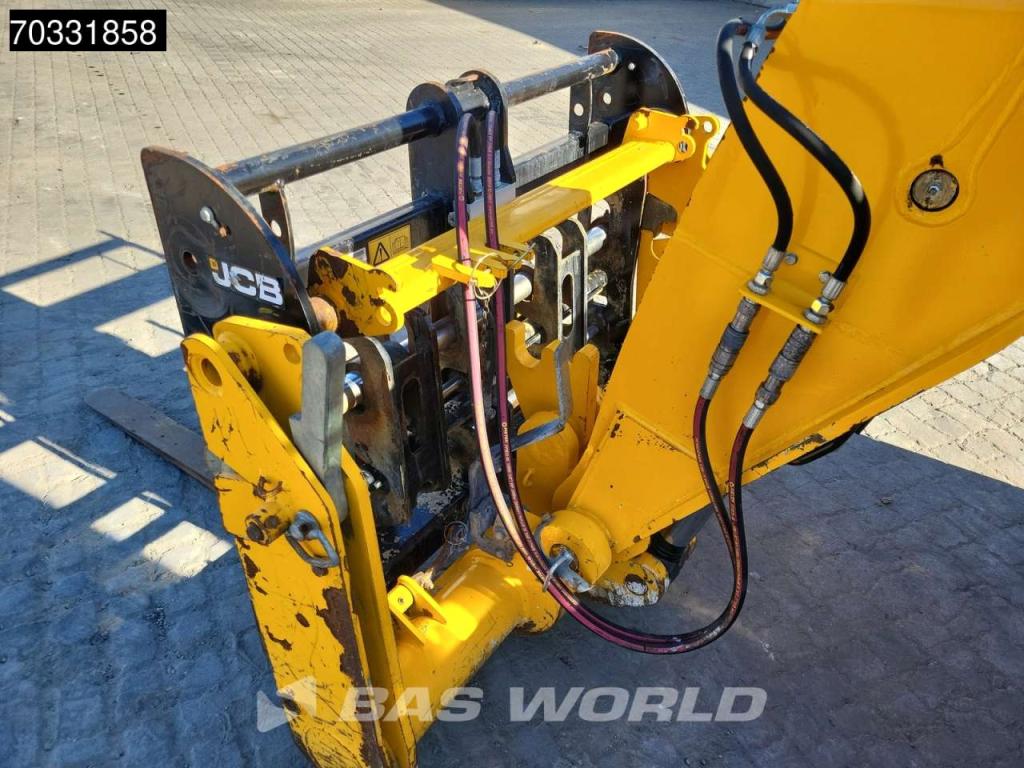 JCB 540-140 Sway - A/C Foto 13
