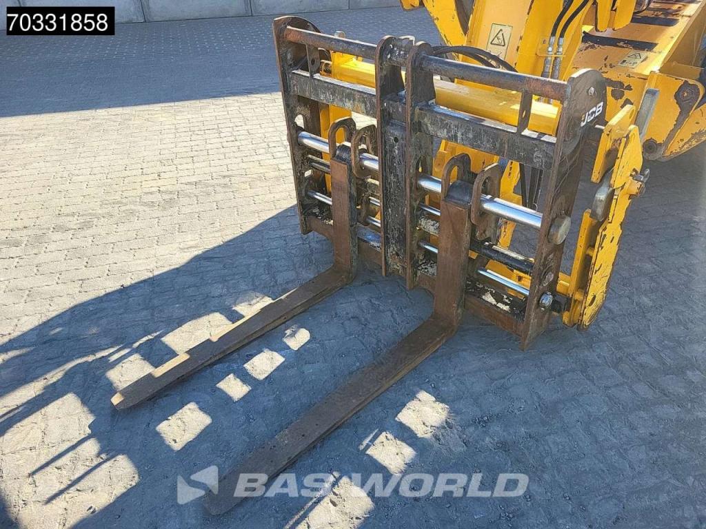 JCB 540-140 Sway - A/C Foto 14