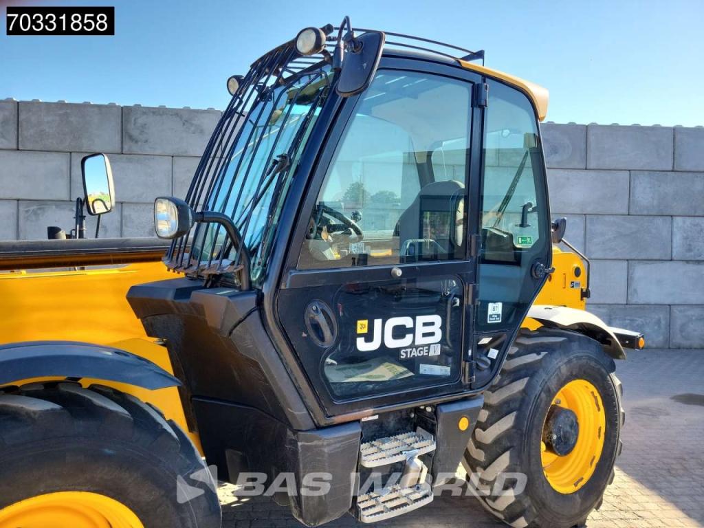 JCB 540-140 Sway - A/C Foto 18