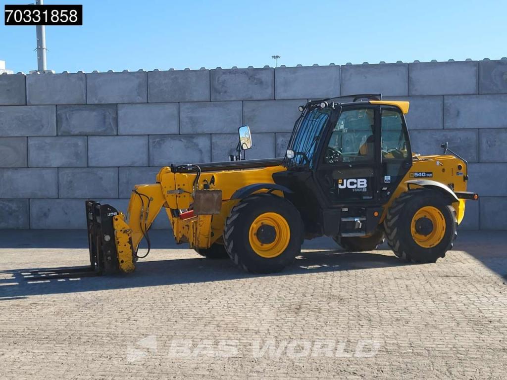 JCB 540-140 Sway - A/C Foto 2