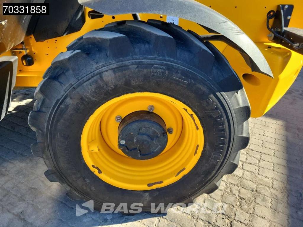 JCB 540-140 Sway - A/C Foto 21