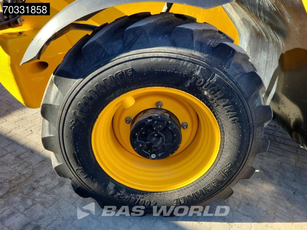 JCB 540-140 Sway - A/C Foto 22