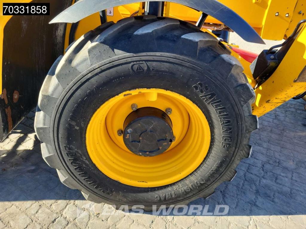 JCB 540-140 Sway - A/C Foto 23