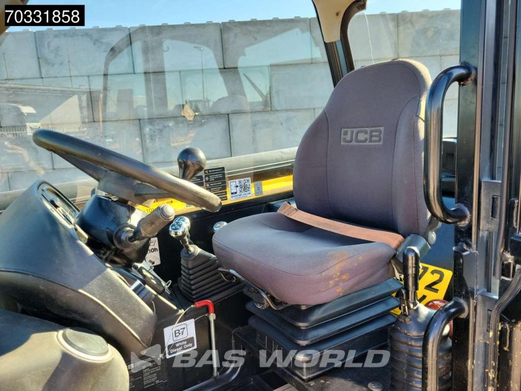 JCB 540-140 Sway - A/C Foto 25