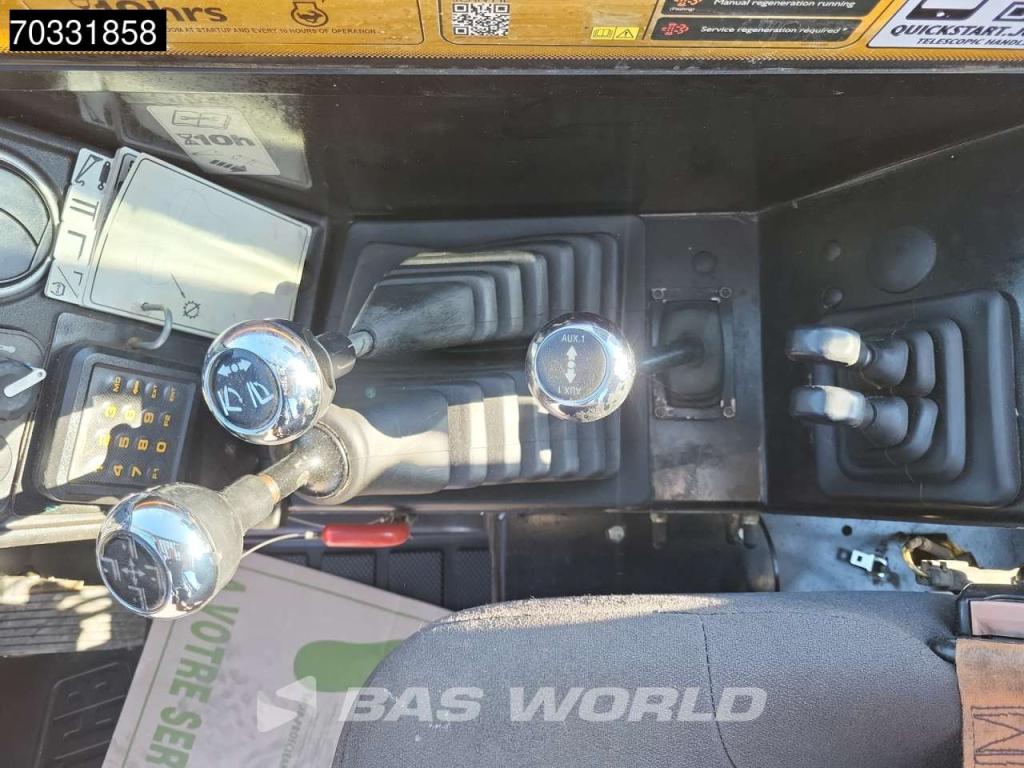 JCB 540-140 Sway - A/C Foto 27