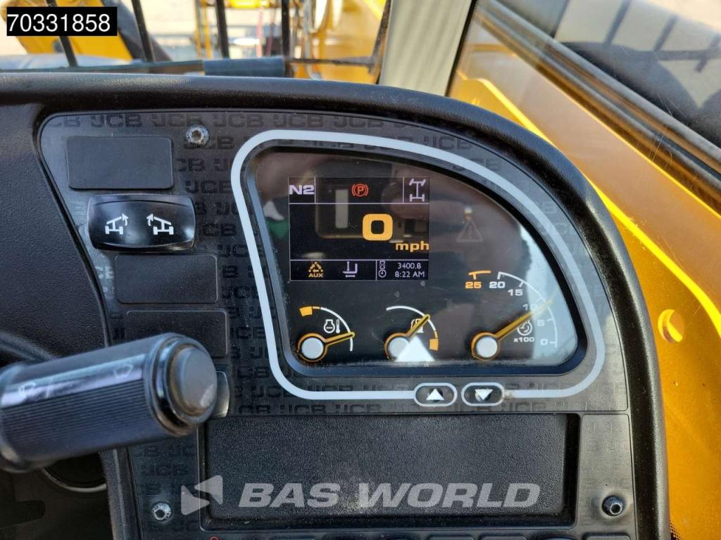 JCB 540-140 Sway - A/C Foto 29