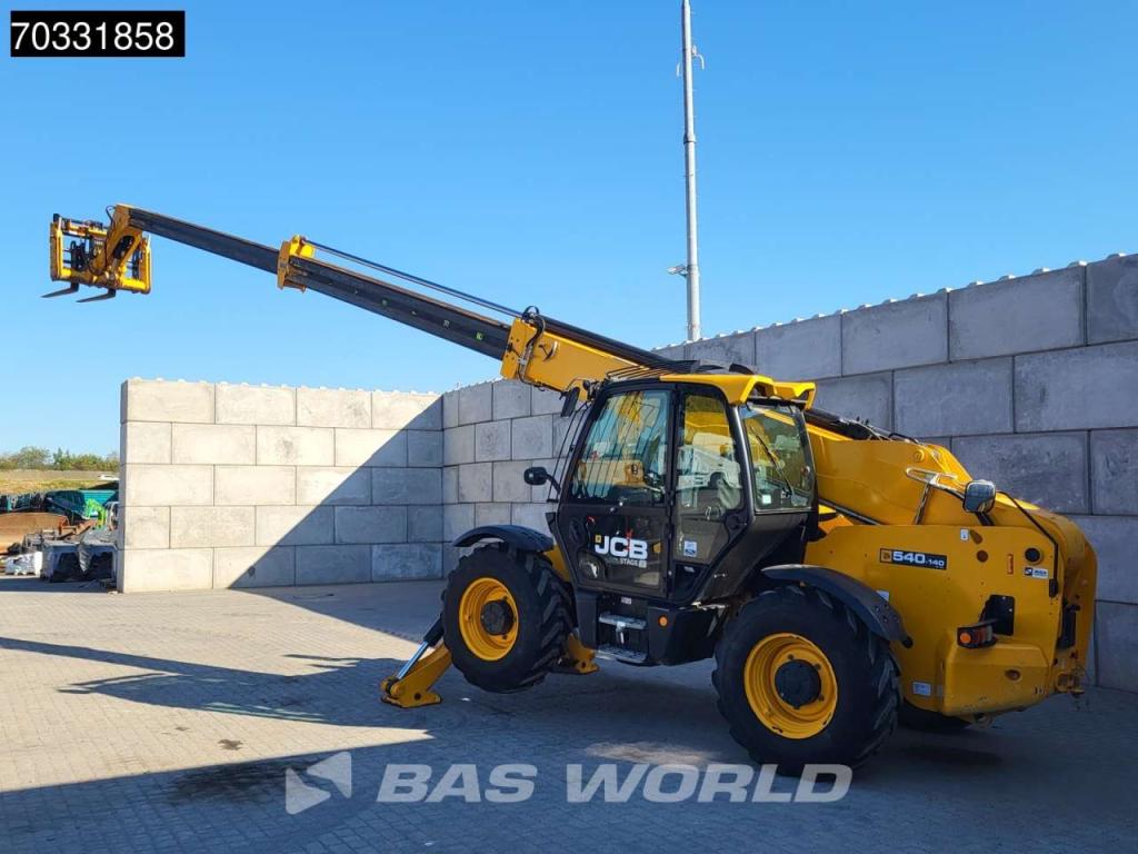 JCB 540-140 Sway - A/C Foto 3