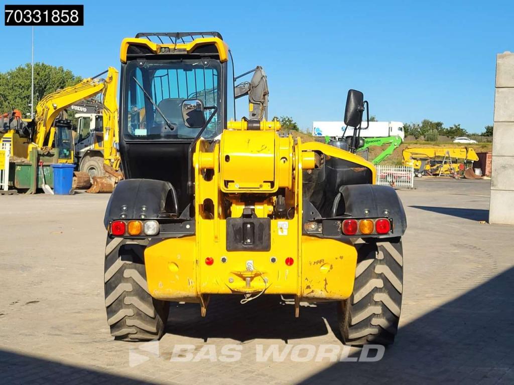 JCB 540-140 Sway - A/C Foto 7