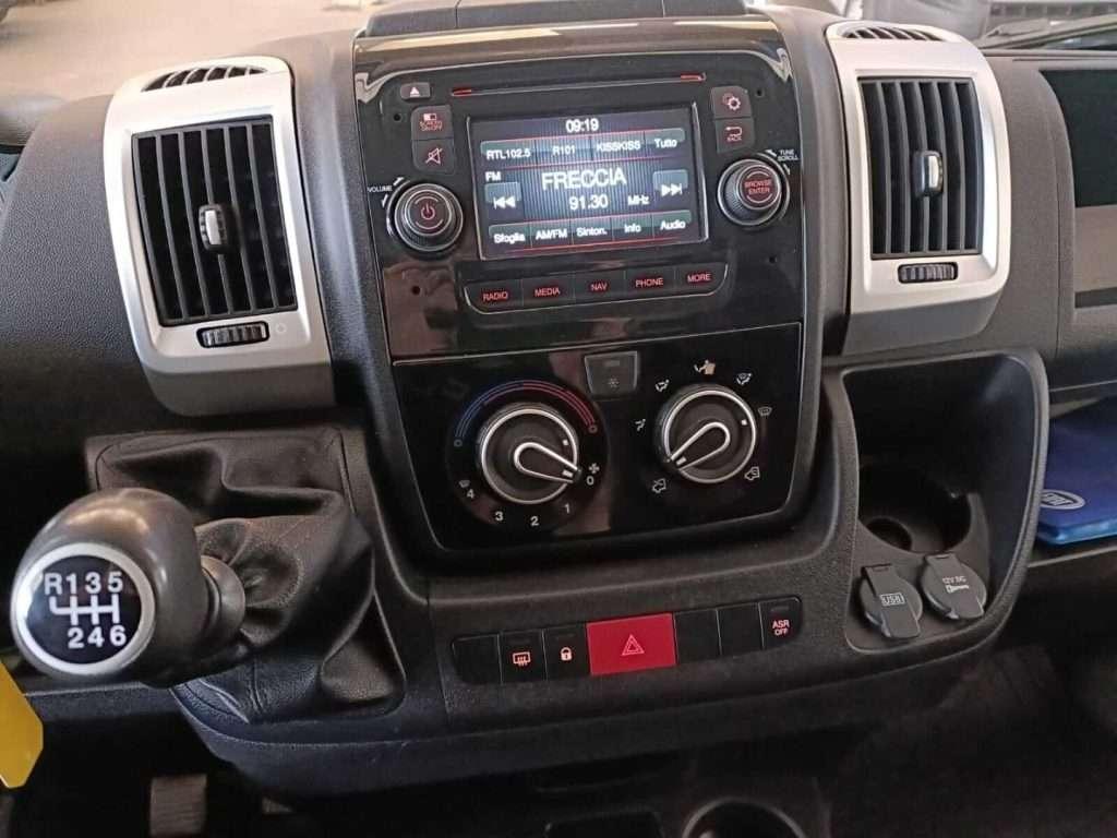 Fiat Ducato Foto 13