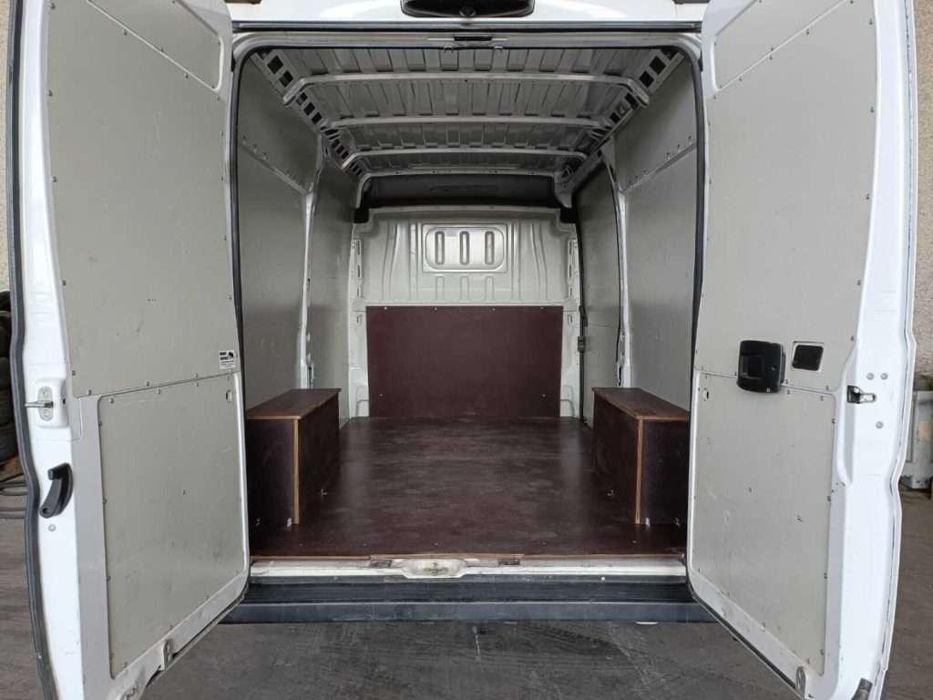 Fiat Ducato Foto 9