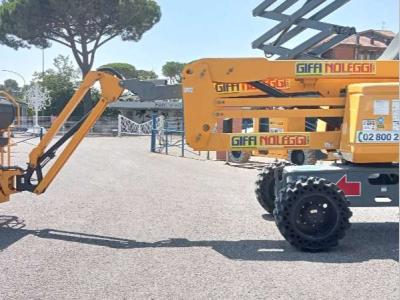 Haulotte HA16RTJ in vendita da Giffi Noleggi srl