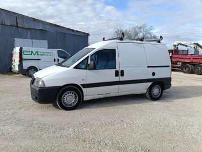 Fiat scudo in vendita da Cingolani Macchine