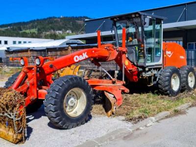 O&K (Orenstein & Koppel) F156.6 in vendita da Balavto