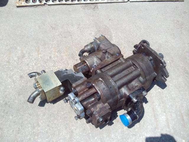 Pompa idraulica per Fiat Hitachi W170 Foto 2