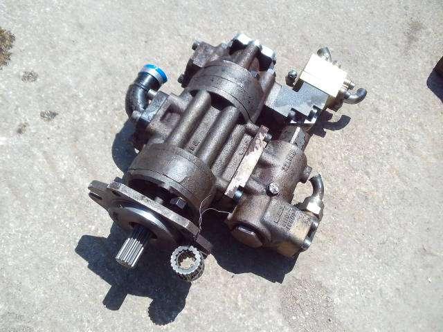 Pompa idraulica per Fiat Hitachi W170 Foto 3
