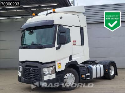 Renault T 480 4X2 Optibrake Xenon ACC Euro 6 in vendita da BAS World B.V.
