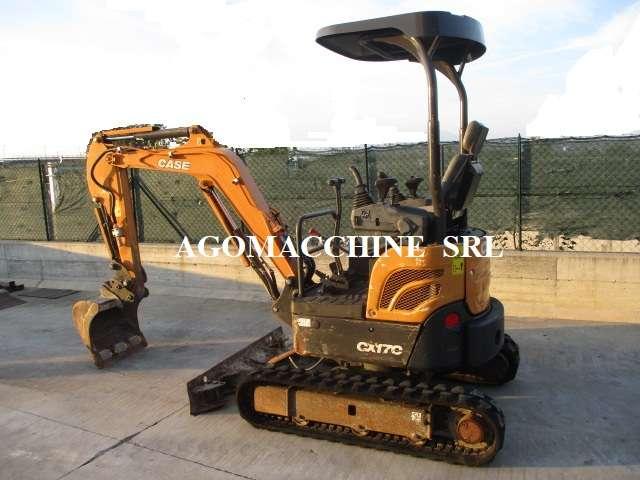 Case CX17C Foto 4