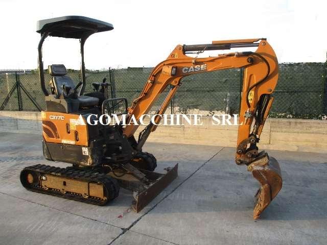 Case CX17C Foto 5