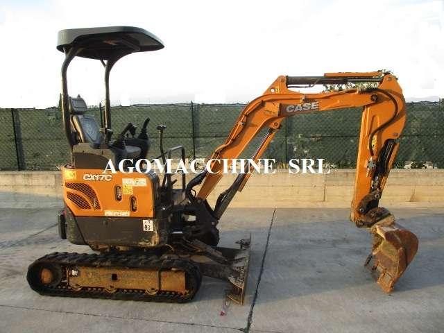 Case CX17C Foto 6